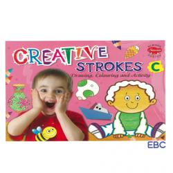 Sawan Creative Strokes Series C